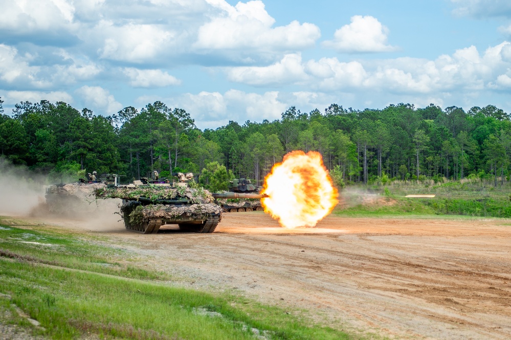Sullivan Cup - Operation Thunderstrike