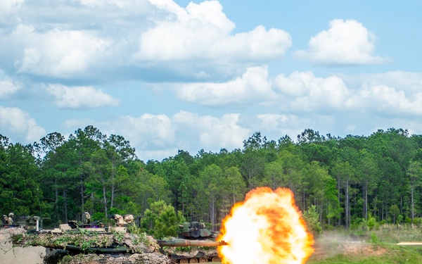 Sullivan Cup - Operation Thunderstrike