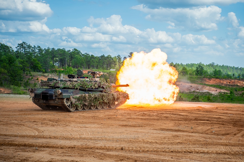 Sullivan Cup - Operation Thunderstrike