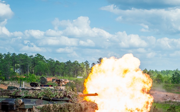Sullivan Cup - Operation Thunderstrike