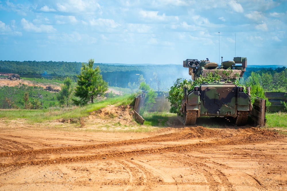 Sullivan Cup - Operation Thunderstrike