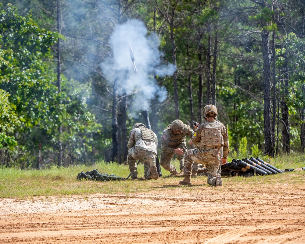 Sullivan Cup - Operation Thunderstrike