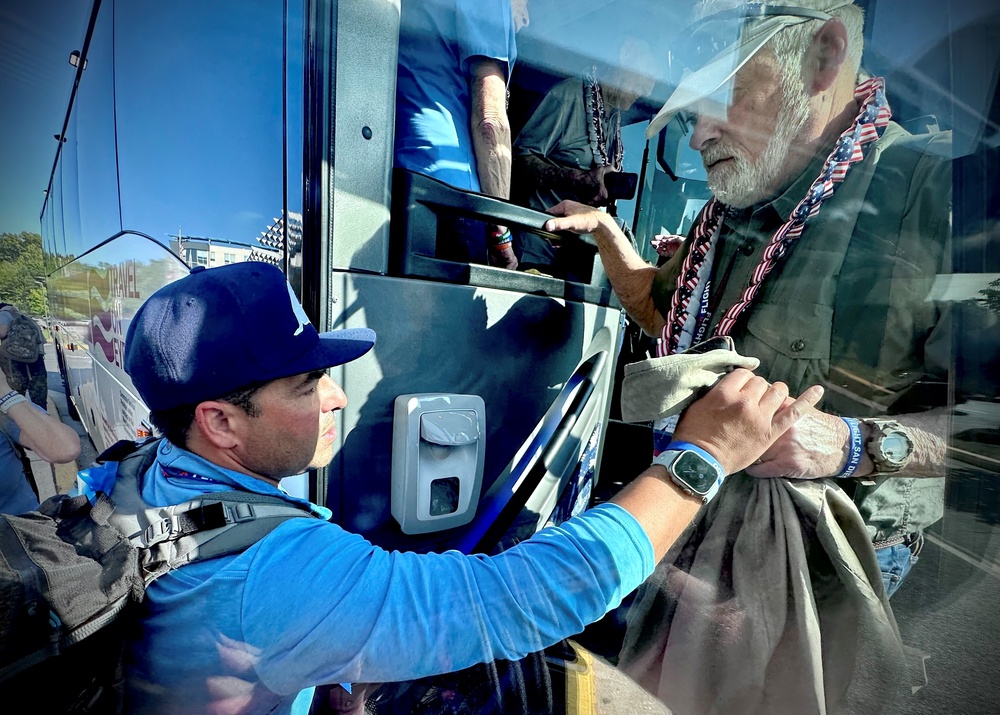 Honoring Our NSW Heroes: Honor Flight San Diego’s “Tour of Honor”