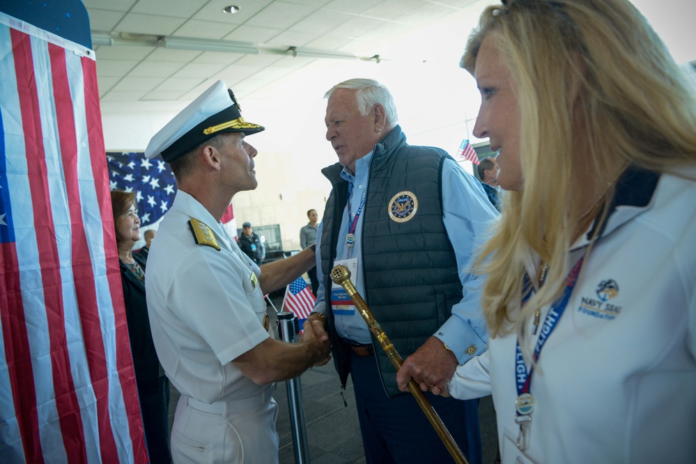 Honoring Our NSW Heroes: Honor Flight San Diego’s “Tour of Honor”