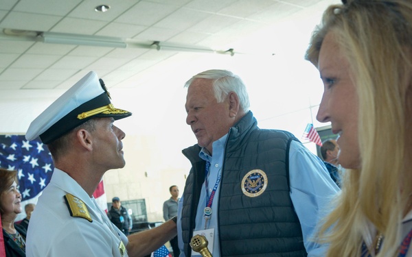 Honoring Our NSW Heroes: Honor Flight San Diego’s “Tour of Honor”