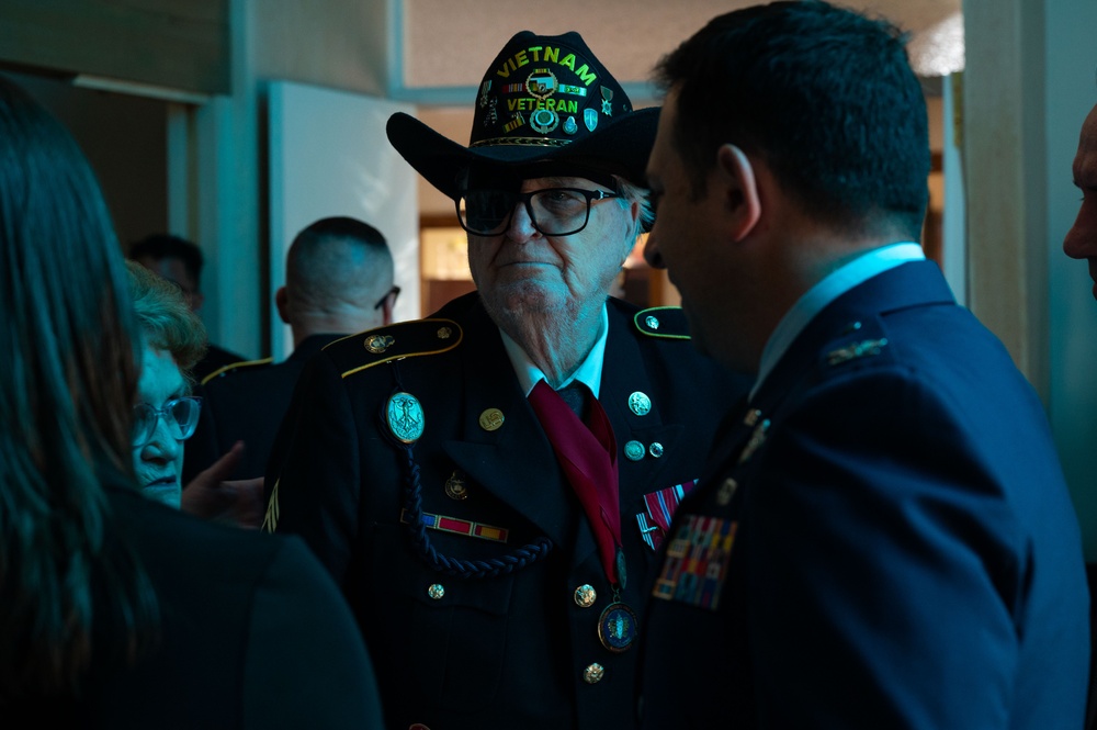 WWII Soldier's remains returned to hometown; Homer Mitchell buried in Portales