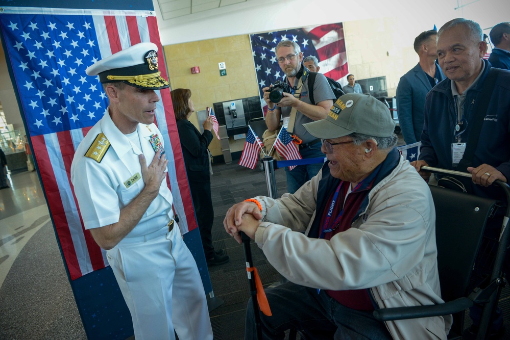 Honoring Our NSW Heroes: Honor Flight San Diego’s “Tour of Honor”