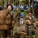 Balikatan 24: LCACs Land on Kemdeng Beach