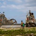 Balikatan 24: LCACs Land on Kemdeng Beach