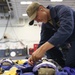 Float Coat Inspection Aboard USS Tripoli