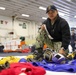 Float Coat Inspection Aboard USS Tripoli