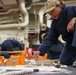 Float Coat Inspection Aboard USS Tripoli