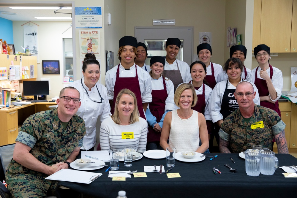 Food Pantry Cooking Competition