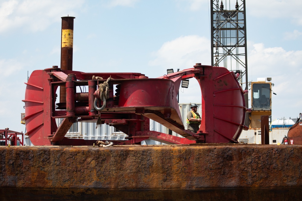 Wreckage Removal