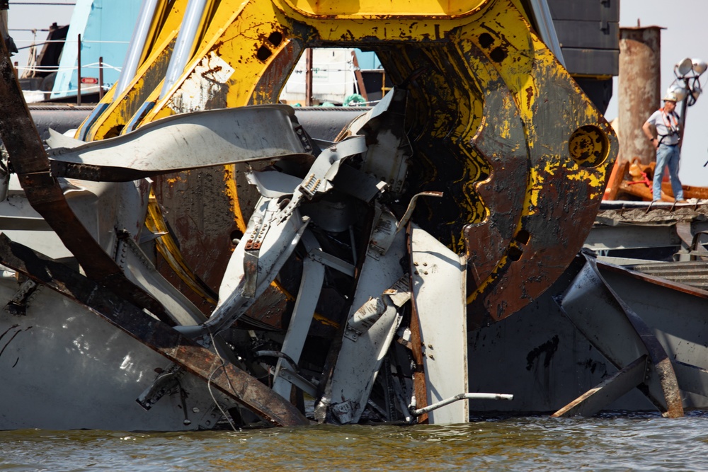 Wreckage Removal