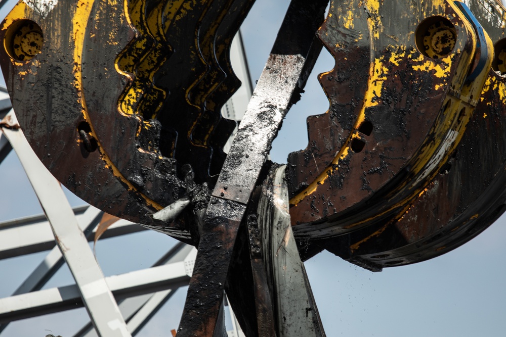 Wreckage Removal