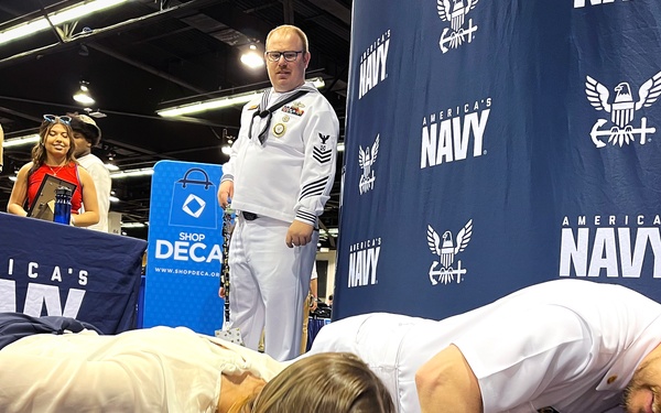 NTAG Ohio River Valley Represented at DECA ICDC 24