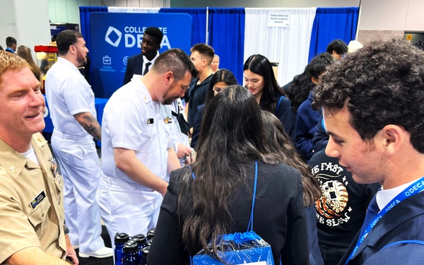 NTAG Southwest Represented at DECA ICDC 24