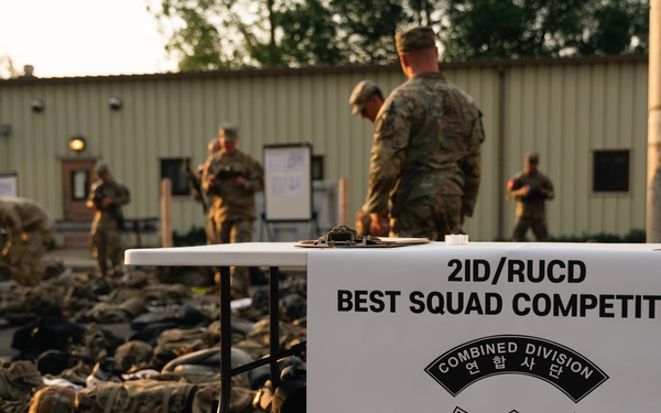 2024 - 2ID Best Squad Competition - Day 0