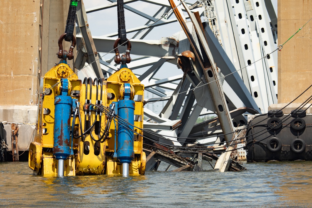 Wreckage Removal