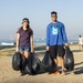 Balikatan 24: U.S. Marines, Sailors and Airmen Volunteer for Subic Bay Beach Clean-Up