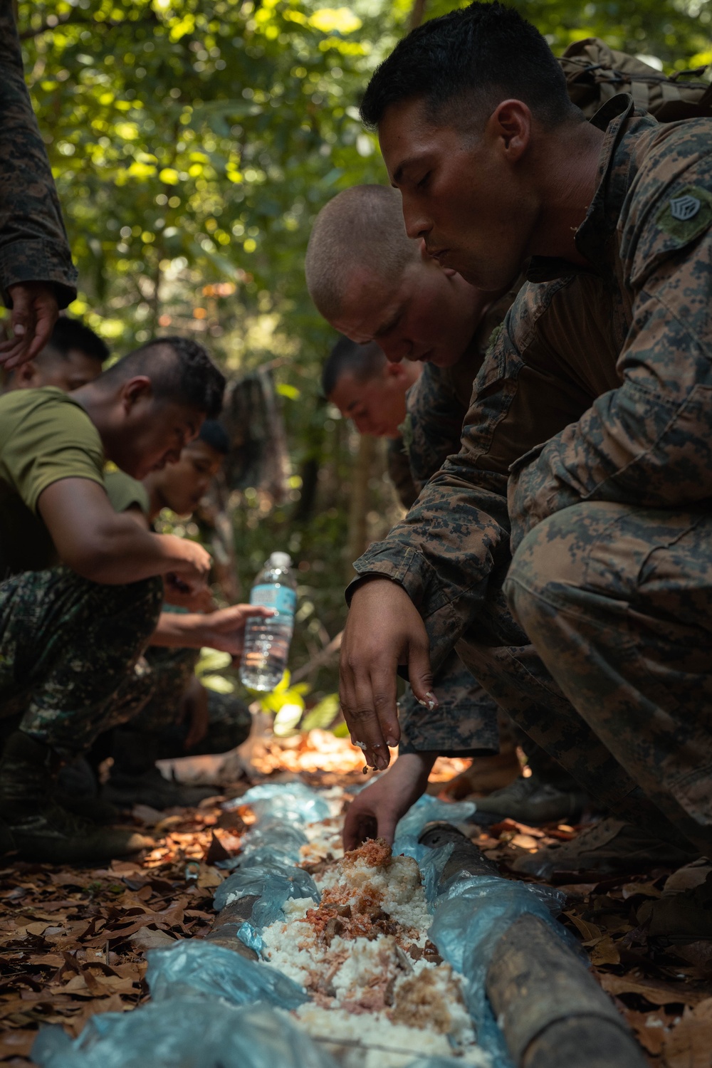 Balikatan 24: 3rd LCT conducts Urban Operations training with Philippine Marines
