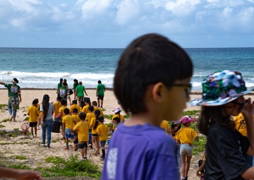 PMRF holds an Earth Day Celebration
