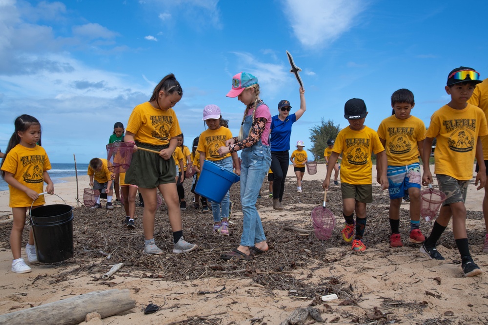 PMRF holds an Earth Day Celebration