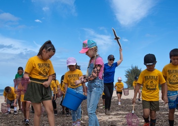 PMRF holds an Earth Day Celebration