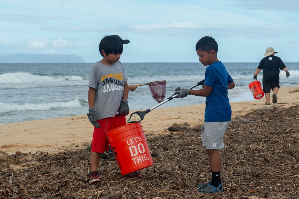 PMRF holds an Earth Day Celebration.