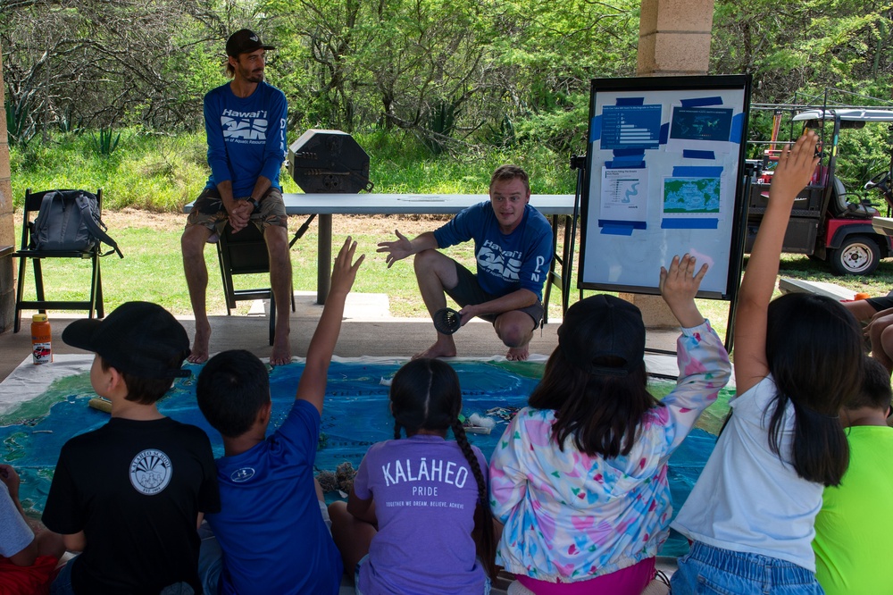 PMRF holds an Earth Day Celebration.