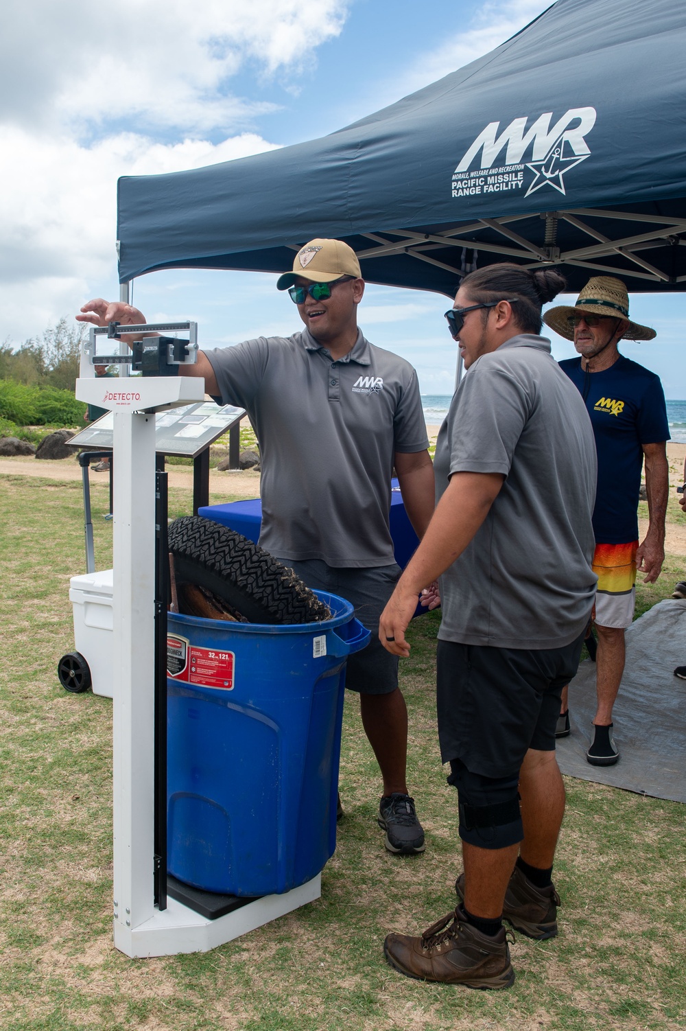 PMRF holds an Earth Day Celebration.