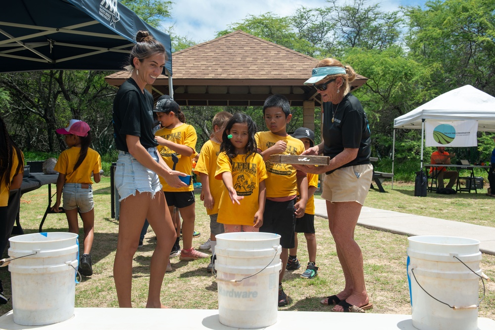 PMRF holds an Earth Day Celebration.