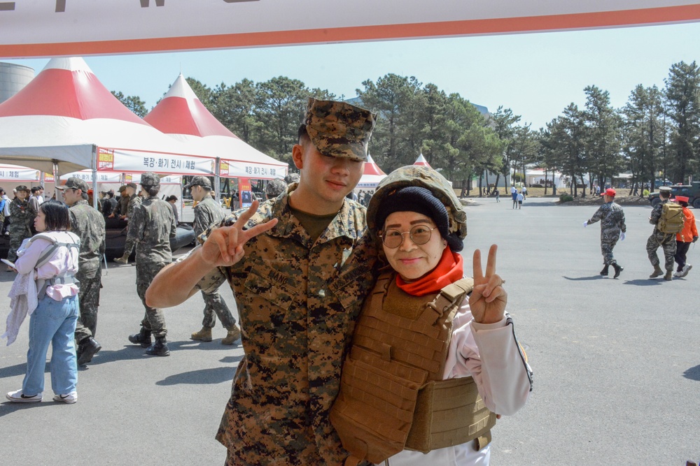 2024 ROK Marine Corps Culture Festival