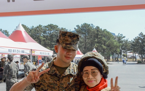 2024 ROK Marine Corps Culture Festival
