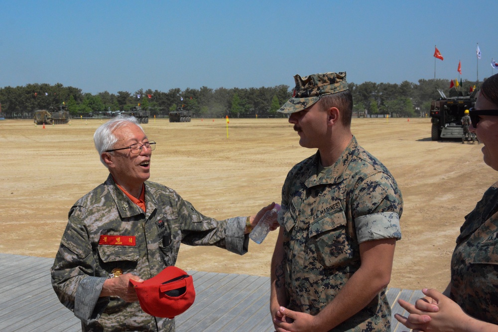 2024 ROK Marine Corps Culture Festival