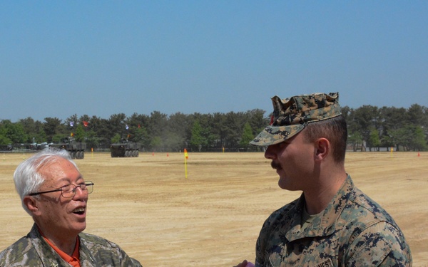 2024 ROK Marine Corps Culture Festival