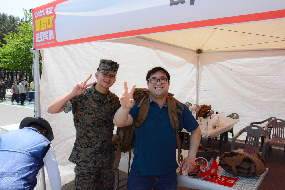 2024 ROK Marine Corps Culture Festival