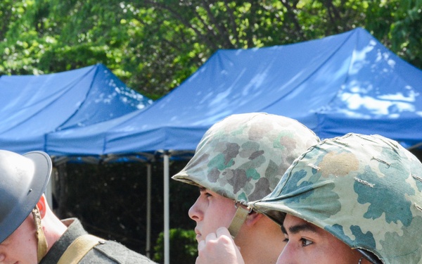 2024 ROK Marine Corps Culture Festival
