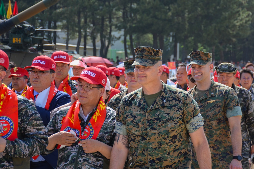 2024 ROK Marine Corps Culture Festival