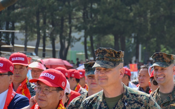 2024 ROK Marine Corps Culture Festival