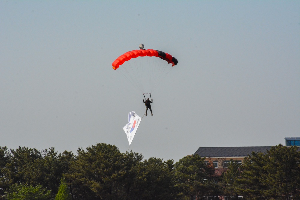 2024 ROK Marine Corps Culture Festival