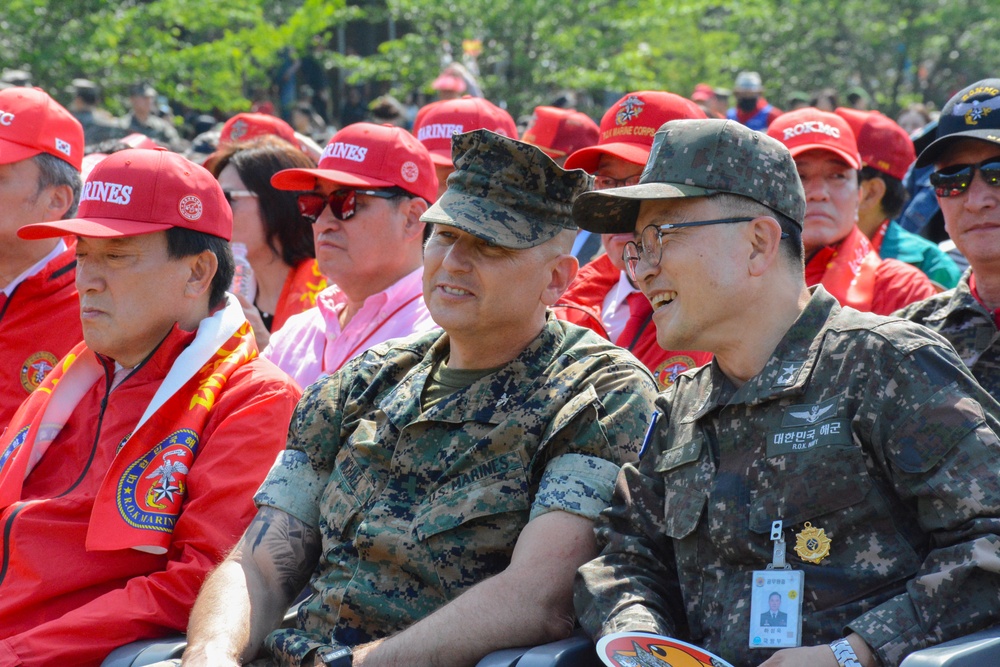 2024 ROK Marine Corps Culture Festival