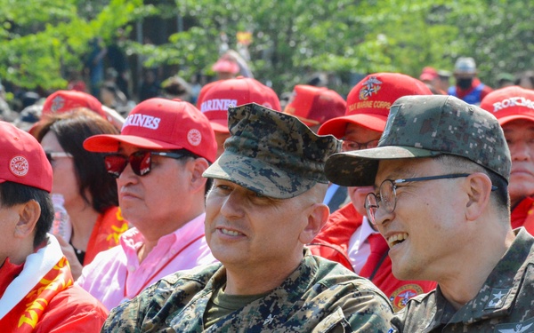2024 ROK Marine Corps Culture Festival