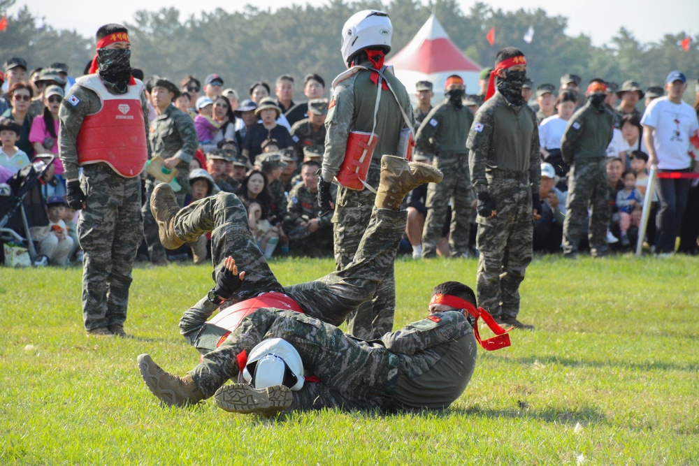 2024 ROK Marine Corps Culture Festival