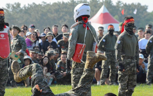 2024 ROK Marine Corps Culture Festival