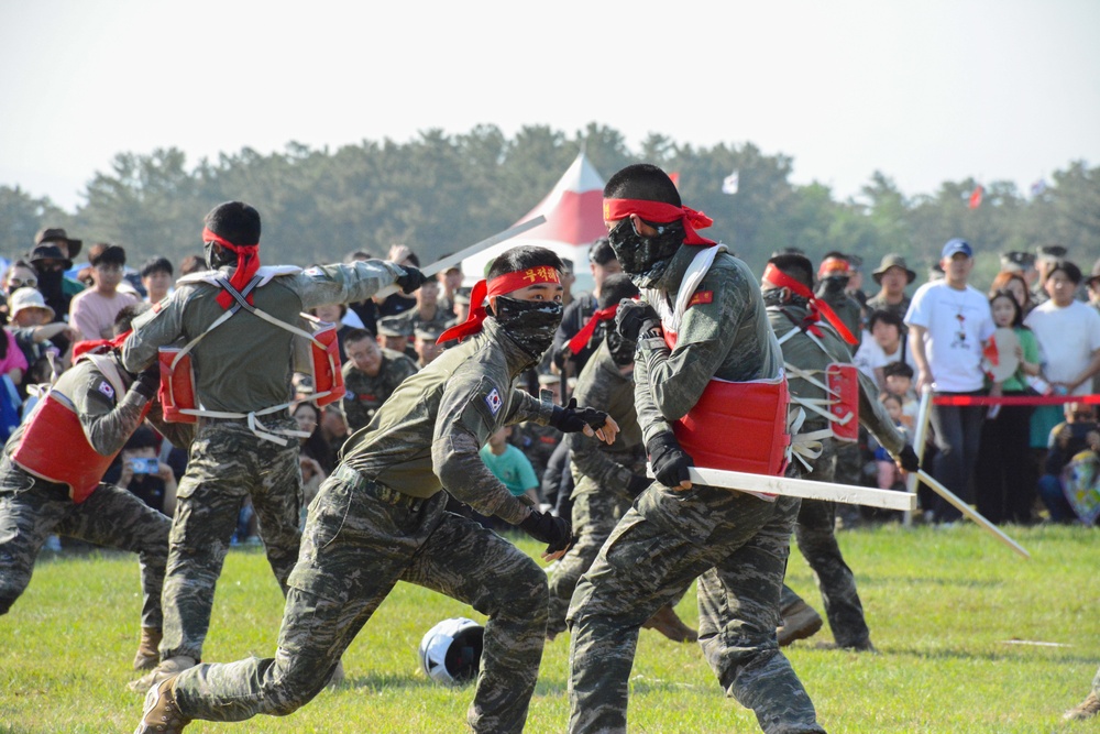 2024 ROK Marine Corps Culture Festival