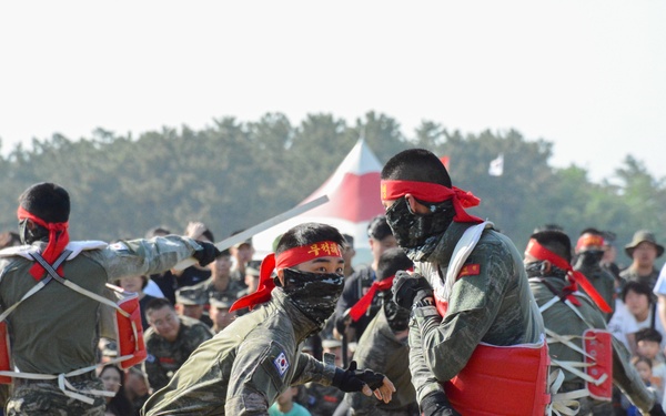 2024 ROK Marine Corps Culture Festival