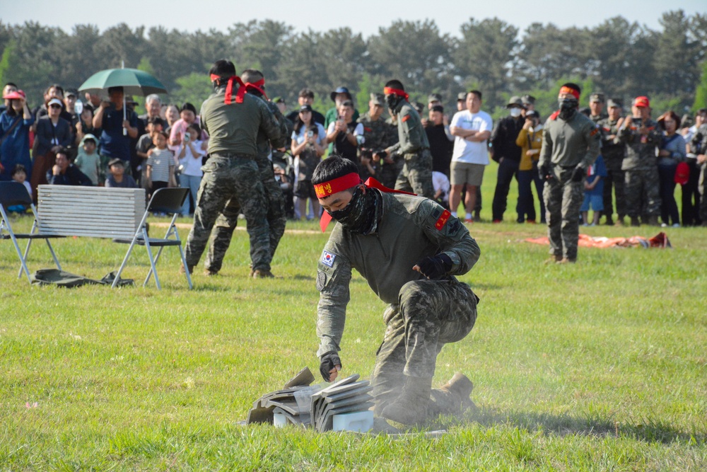 2024 ROK Marine Corps Culture Festival