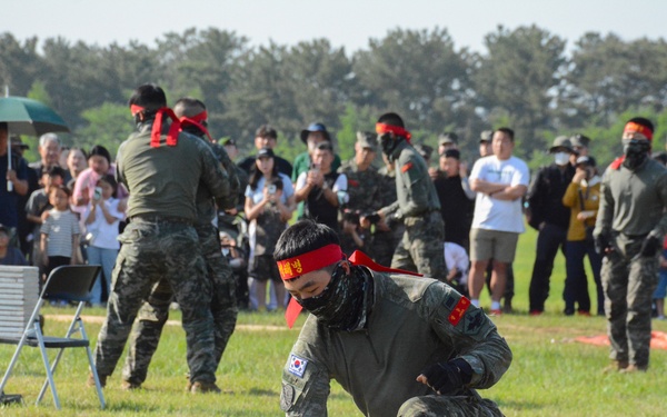 2024 ROK Marine Corps Culture Festival